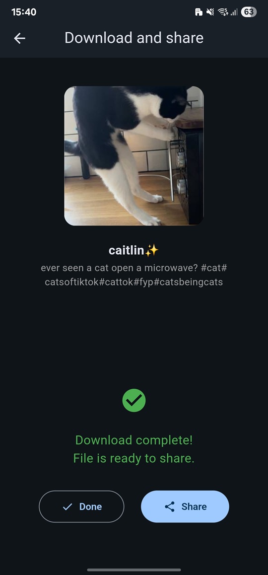 Down2Share Screenshot 2