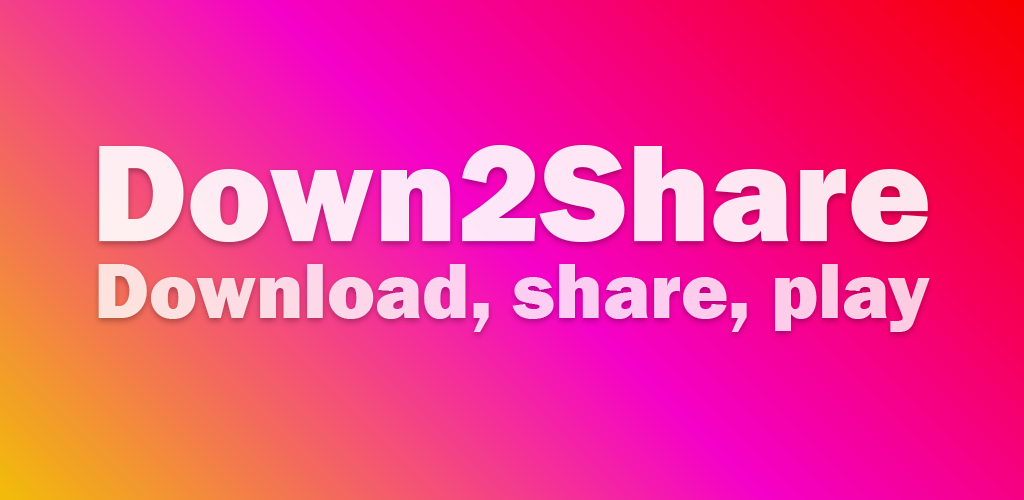 Down2Share Downloader